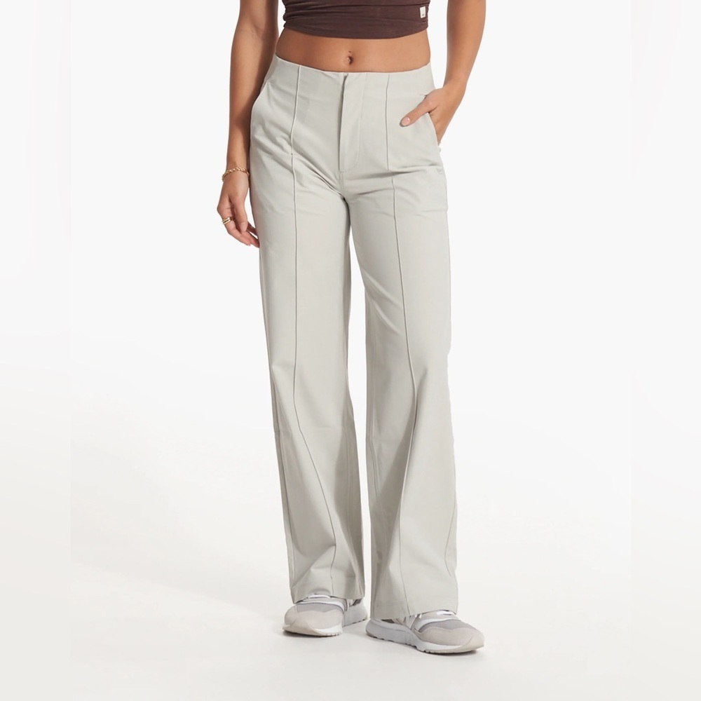 Vuori Meta Pants Vapor Wide Side Leg Sz XL